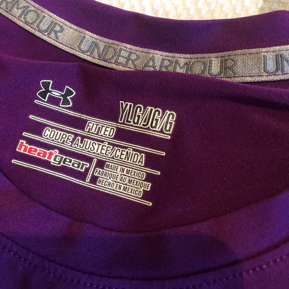 Under armour dry fit shirt - Picture 2 of 2